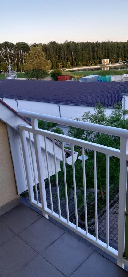 Lilla Wellnessapartman Zalakaros Exteriör bild