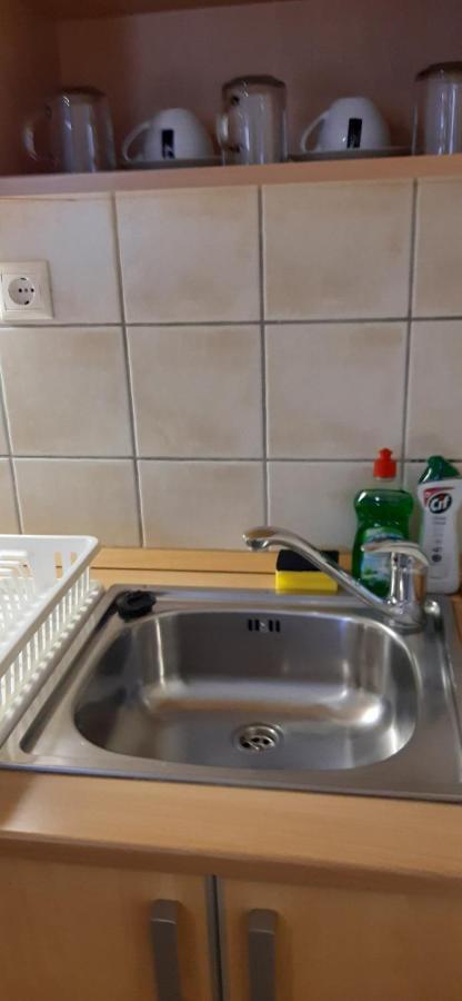 Lilla Wellnessapartman Zalakaros Exteriör bild