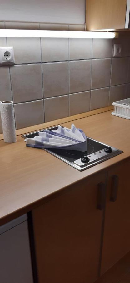 Lilla Wellnessapartman Zalakaros Exteriör bild