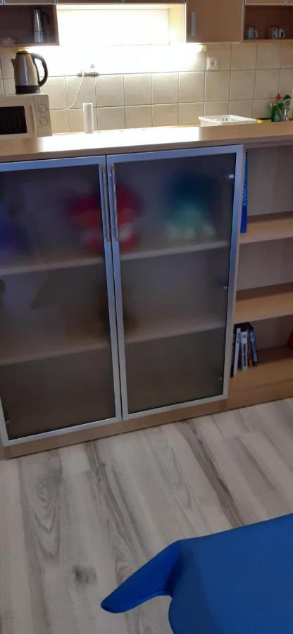 Lilla Wellnessapartman Zalakaros Exteriör bild