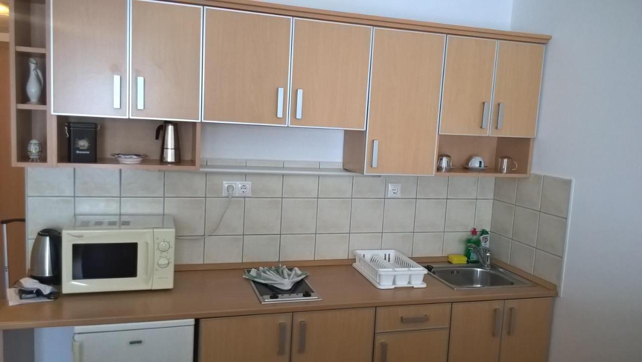 Lilla Wellnessapartman Zalakaros Exteriör bild
