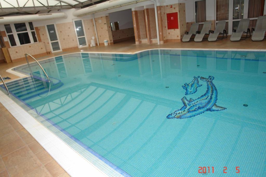 Lilla Wellnessapartman Zalakaros Exteriör bild
