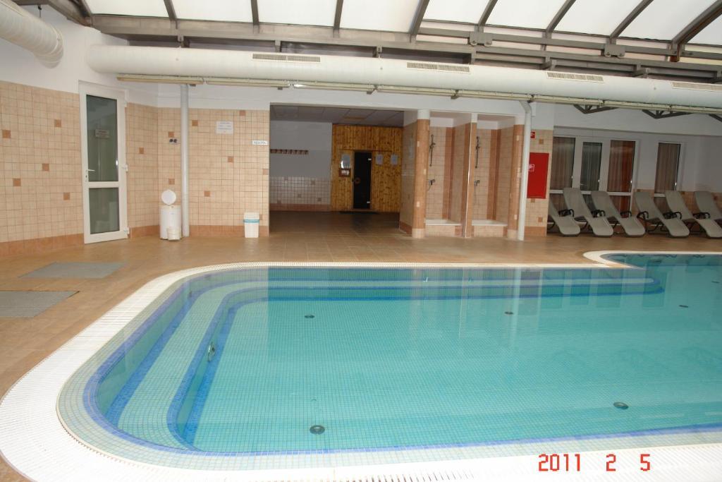 Lilla Wellnessapartman Zalakaros Exteriör bild