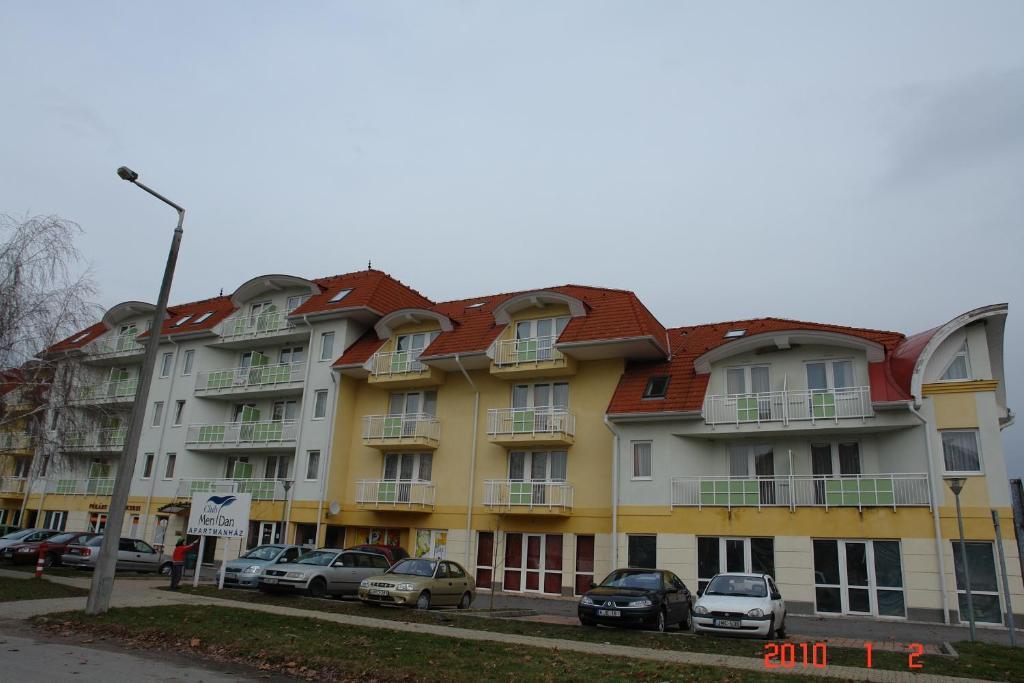 Lilla Wellnessapartman Zalakaros Exteriör bild
