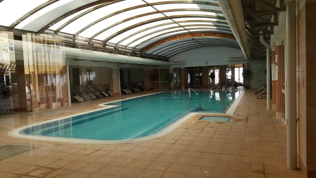 Lilla Wellnessapartman Zalakaros Exteriör bild