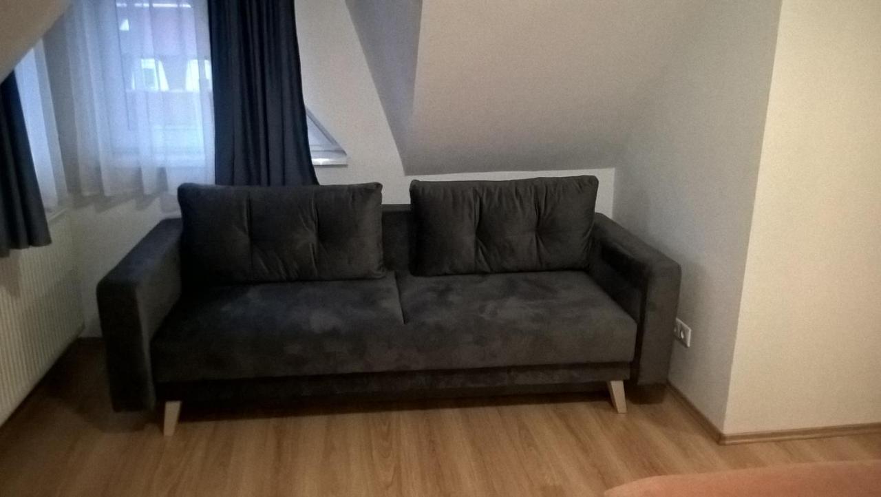 Lilla Wellnessapartman Zalakaros Exteriör bild